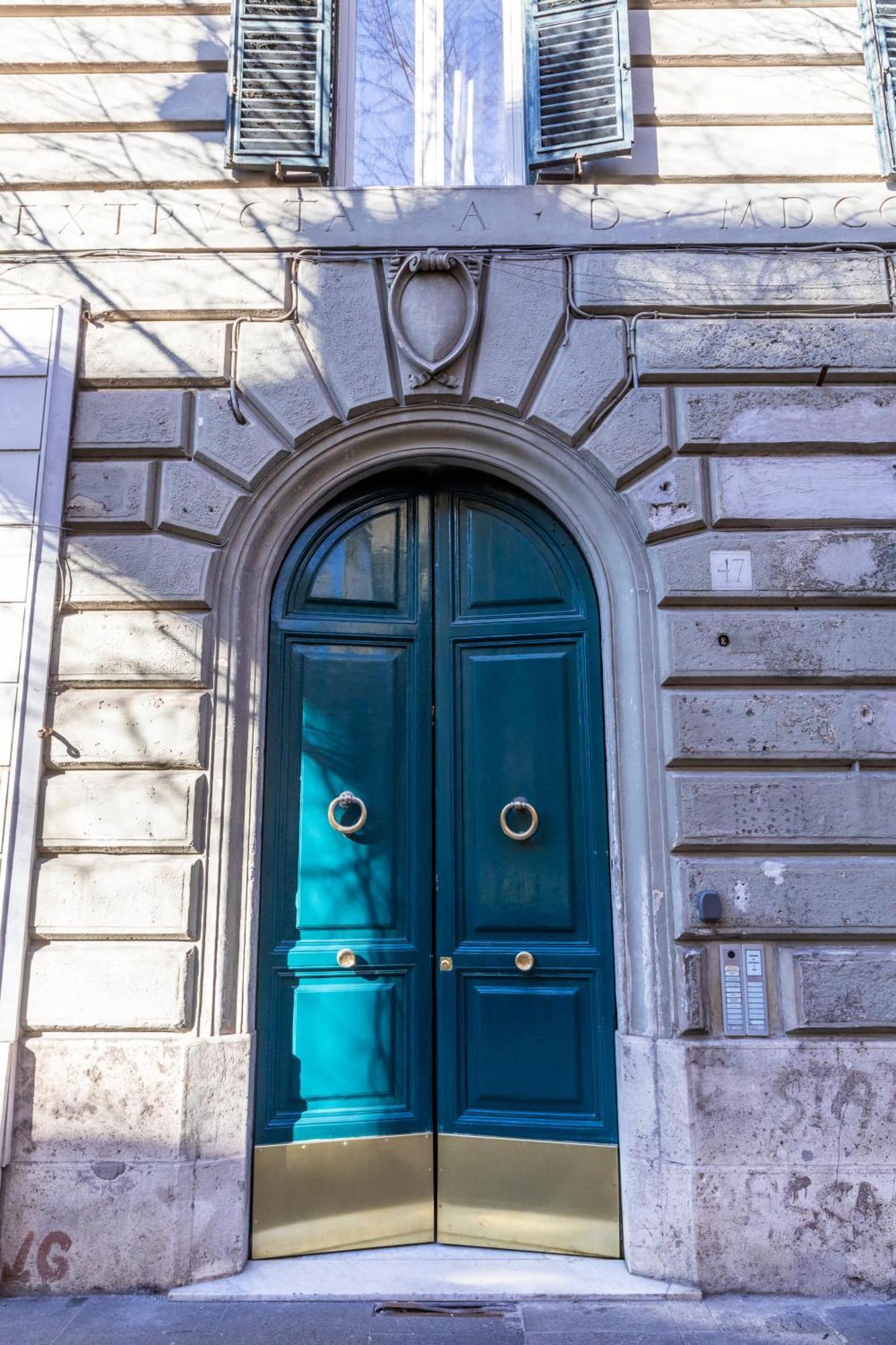 Veneto Suite Roma מראה חיצוני תמונה