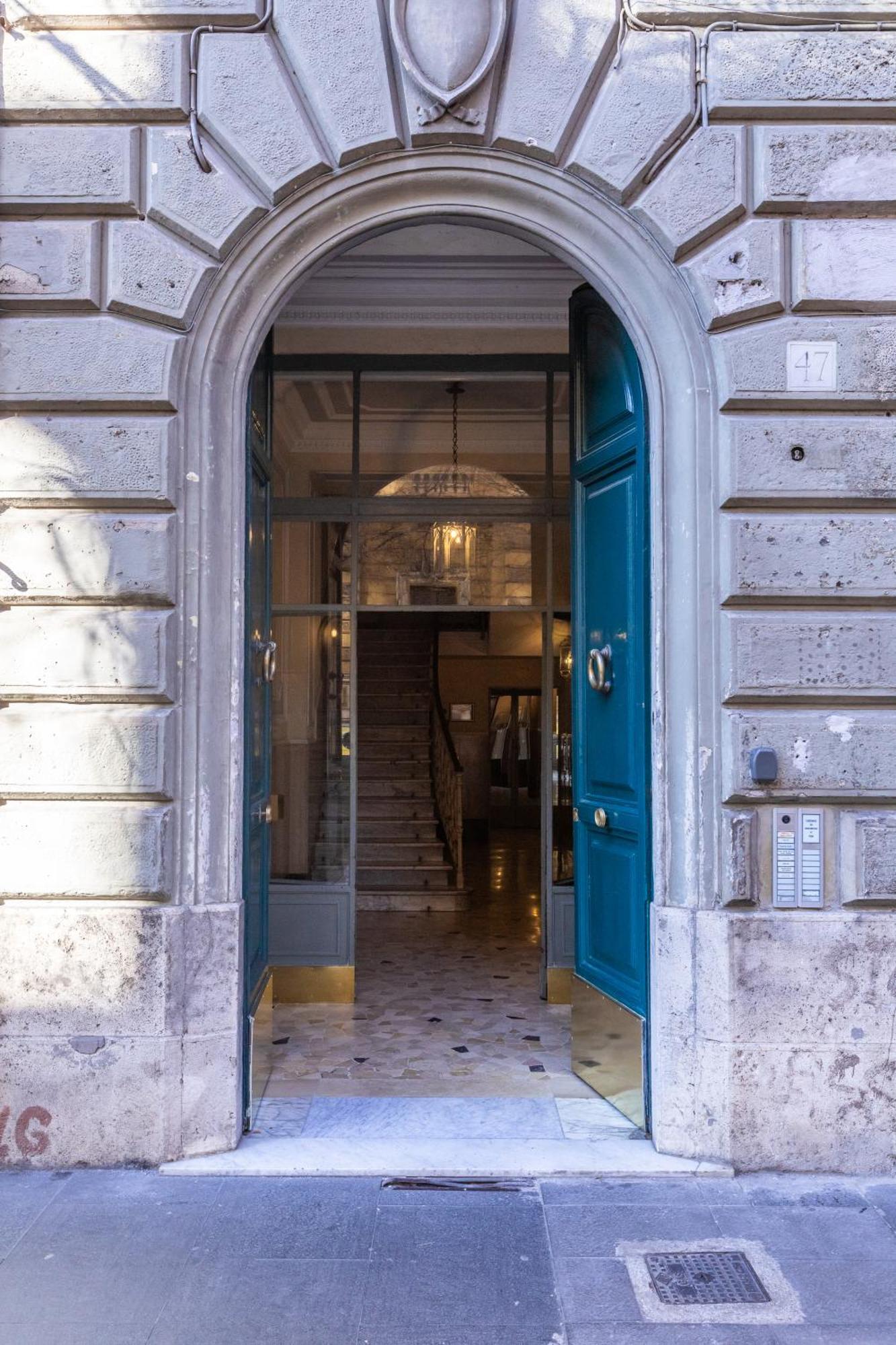 Veneto Suite Roma מראה חיצוני תמונה