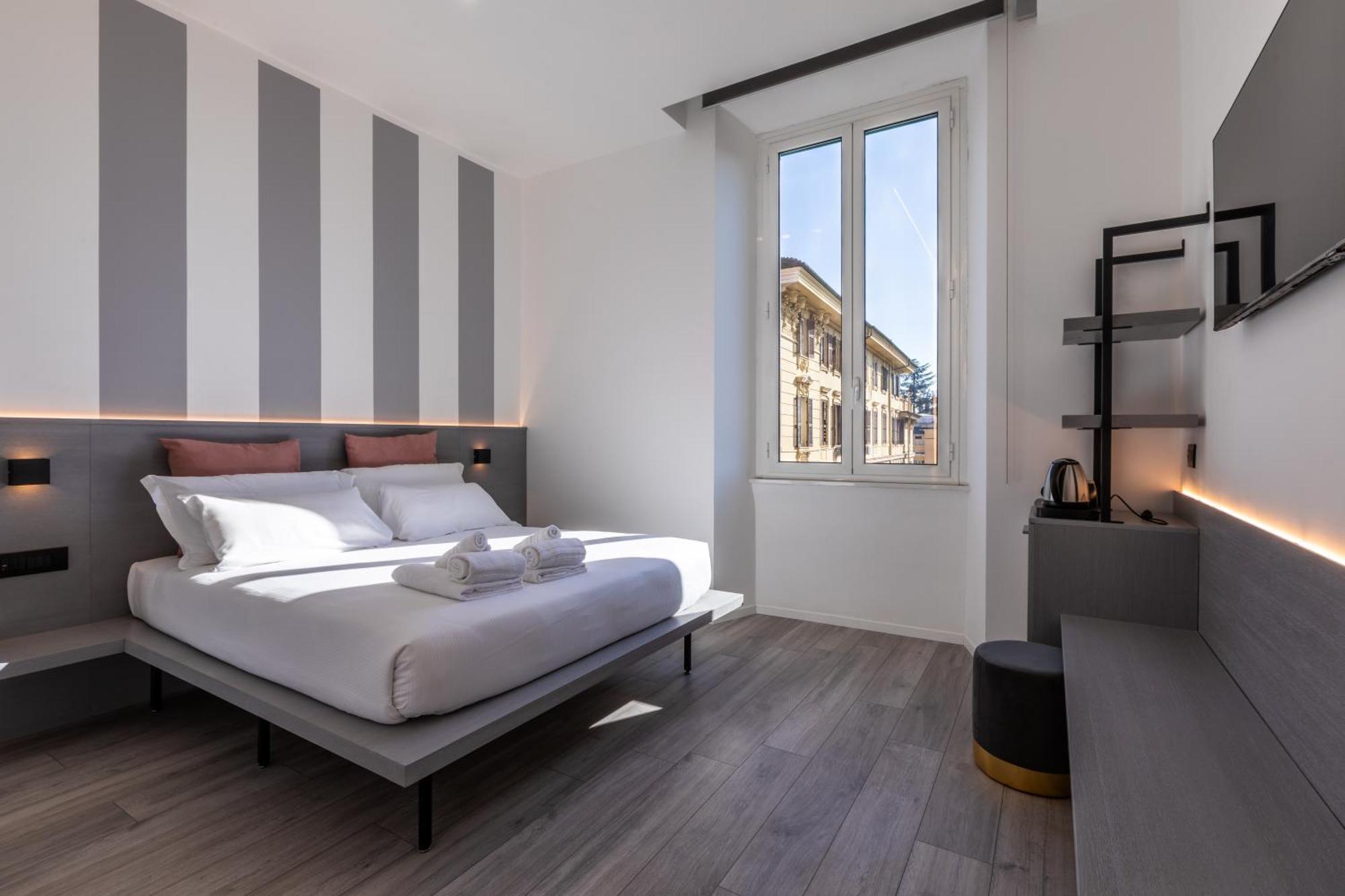 Veneto Suite Roma מראה חיצוני תמונה